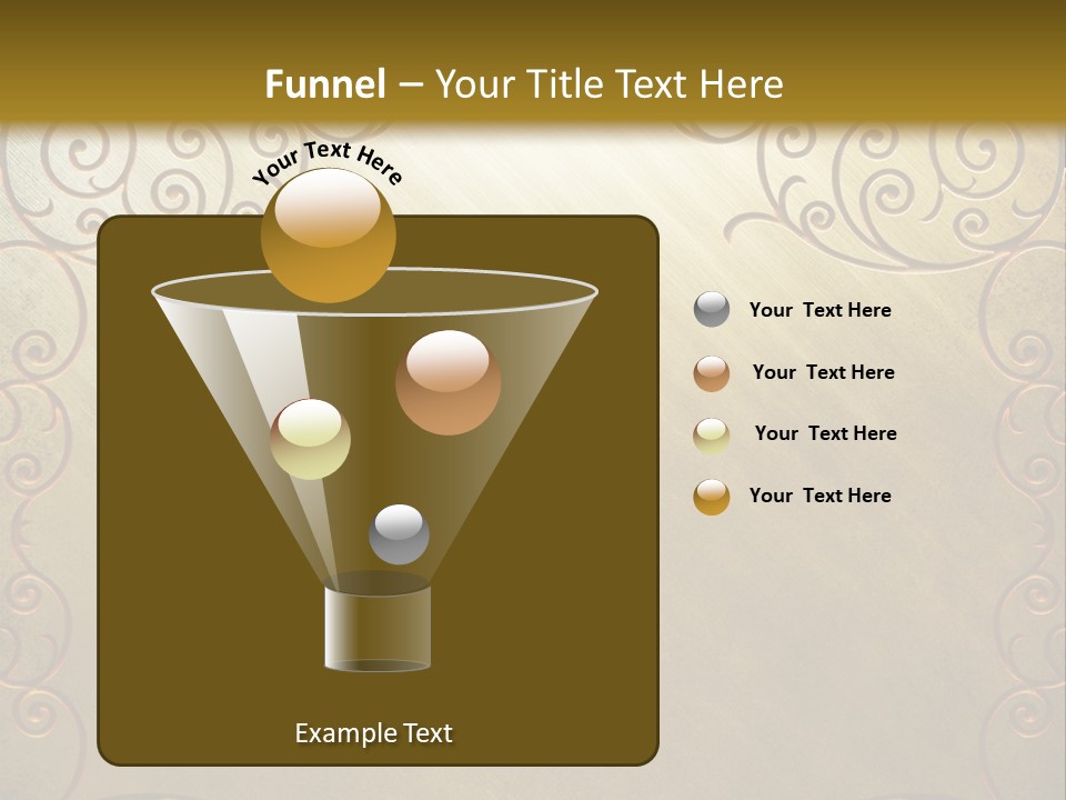 Profe Ional Teamwork Character PowerPoint Template