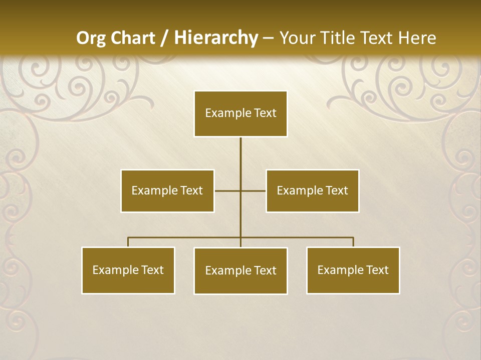 Profe Ional Teamwork Character PowerPoint Template