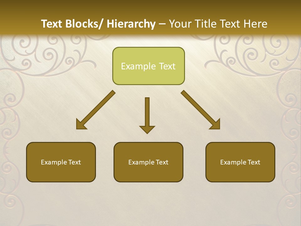 Profe Ional Teamwork Character PowerPoint Template