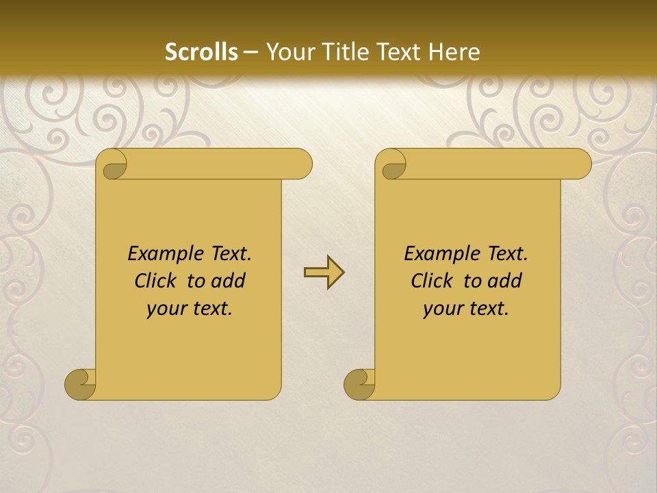 Profe Ional Teamwork Character PowerPoint Template