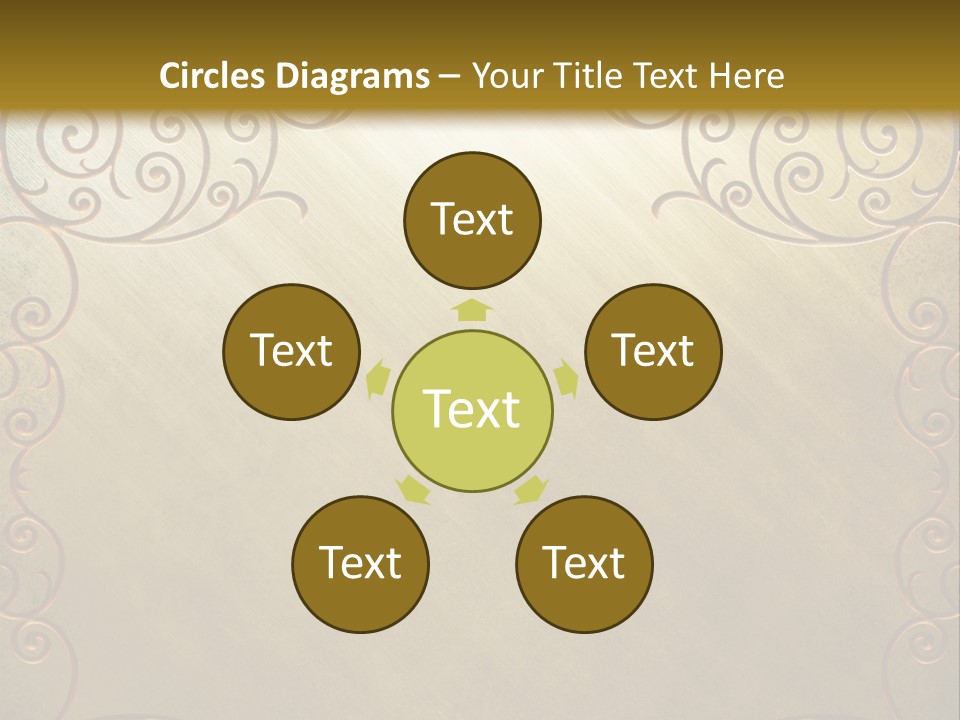 Profe Ional Teamwork Character PowerPoint Template