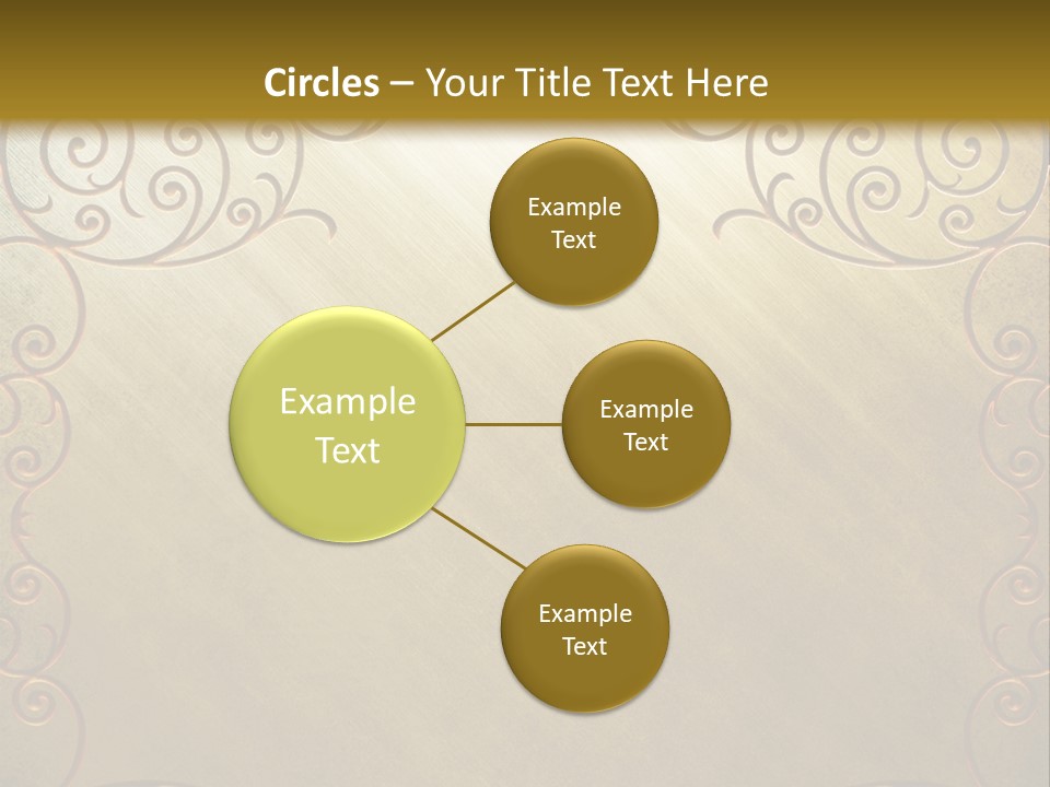 Profe Ional Teamwork Character PowerPoint Template