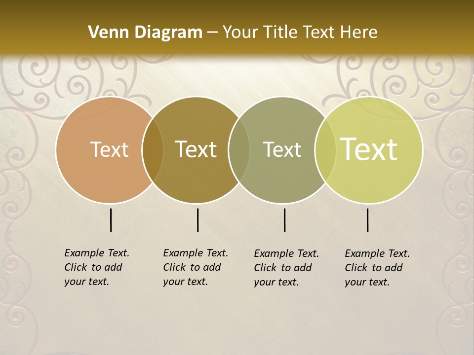 Profe Ional Teamwork Character PowerPoint Template