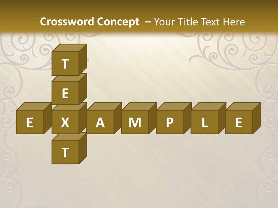 Profe Ional Teamwork Character PowerPoint Template