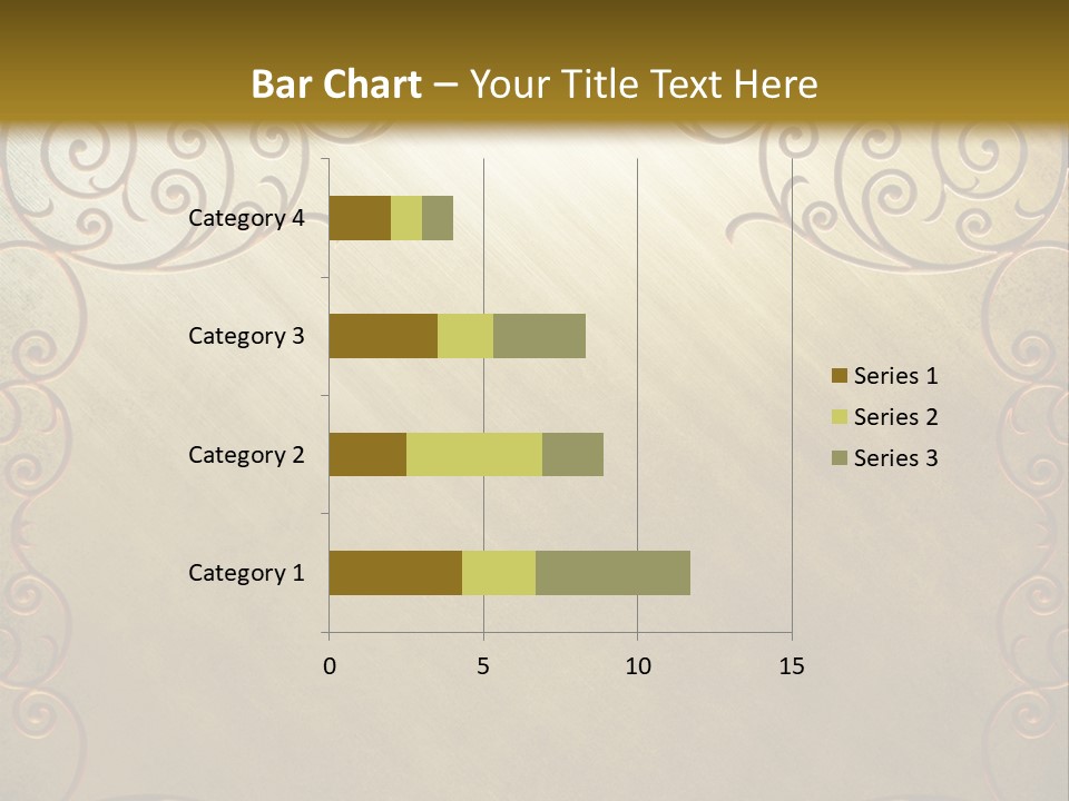 Profe Ional Teamwork Character PowerPoint Template