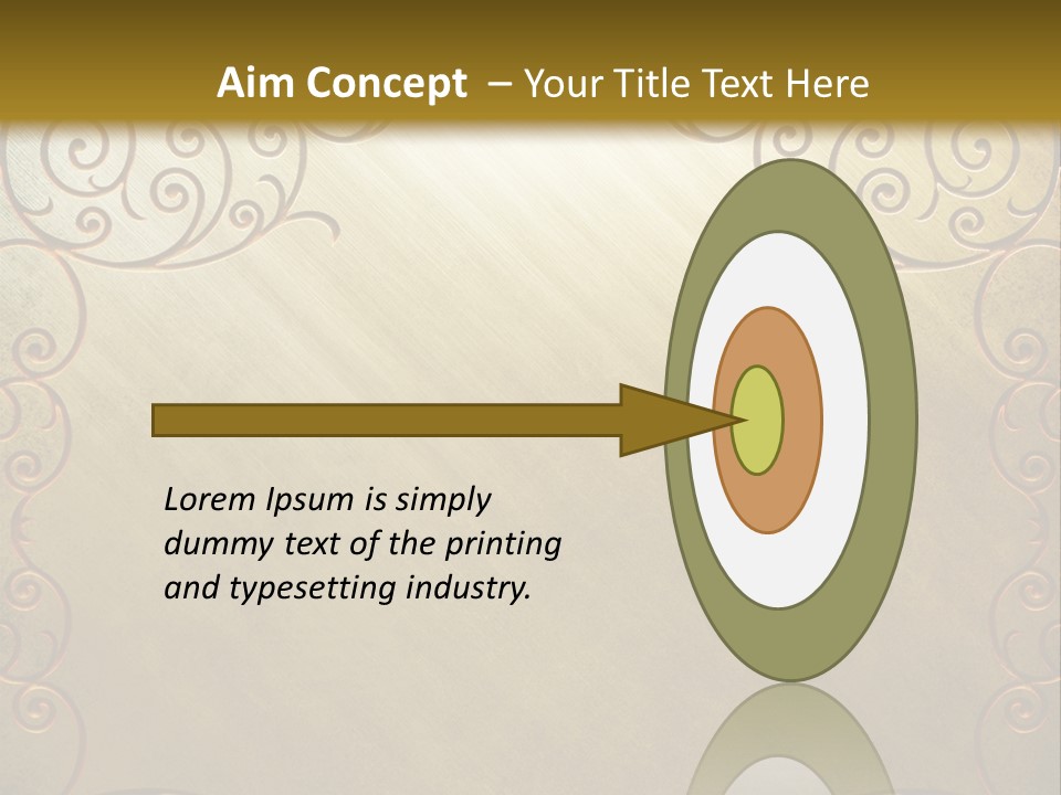 Profe Ional Teamwork Character PowerPoint Template