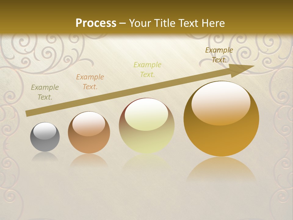 Profe Ional Teamwork Character PowerPoint Template