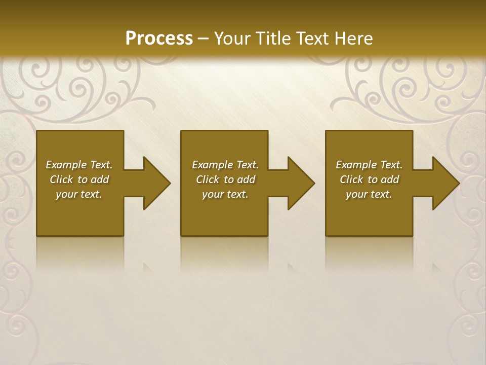 Profe Ional Teamwork Character PowerPoint Template