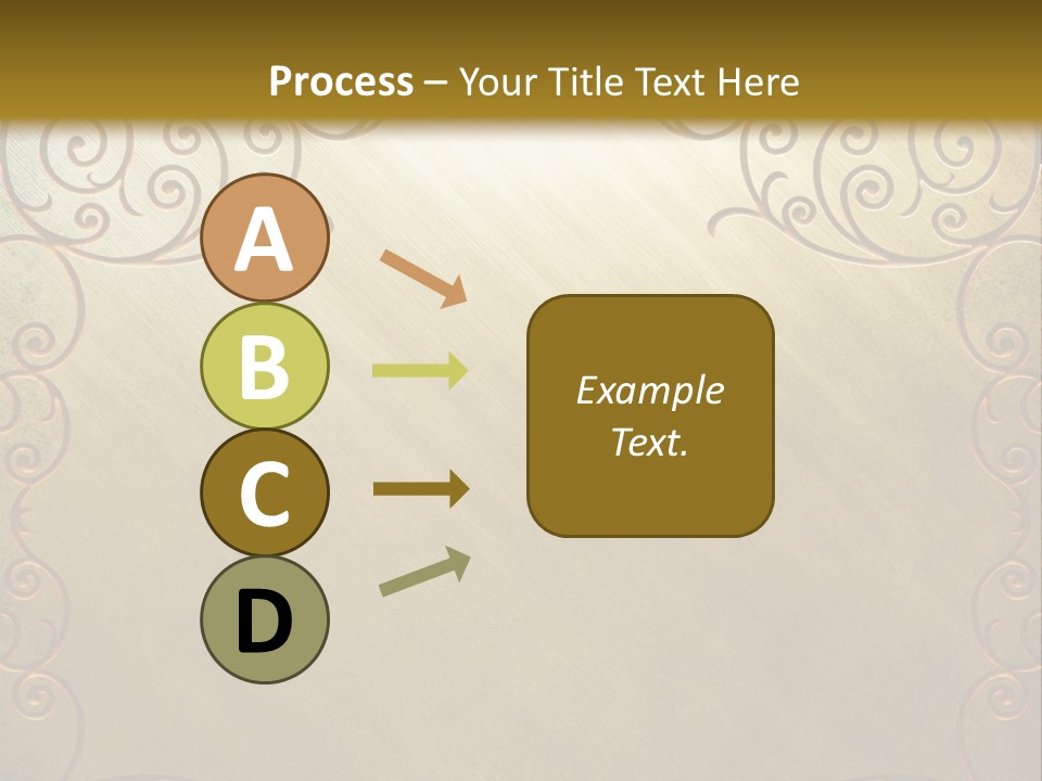 Profe Ional Teamwork Character PowerPoint Template