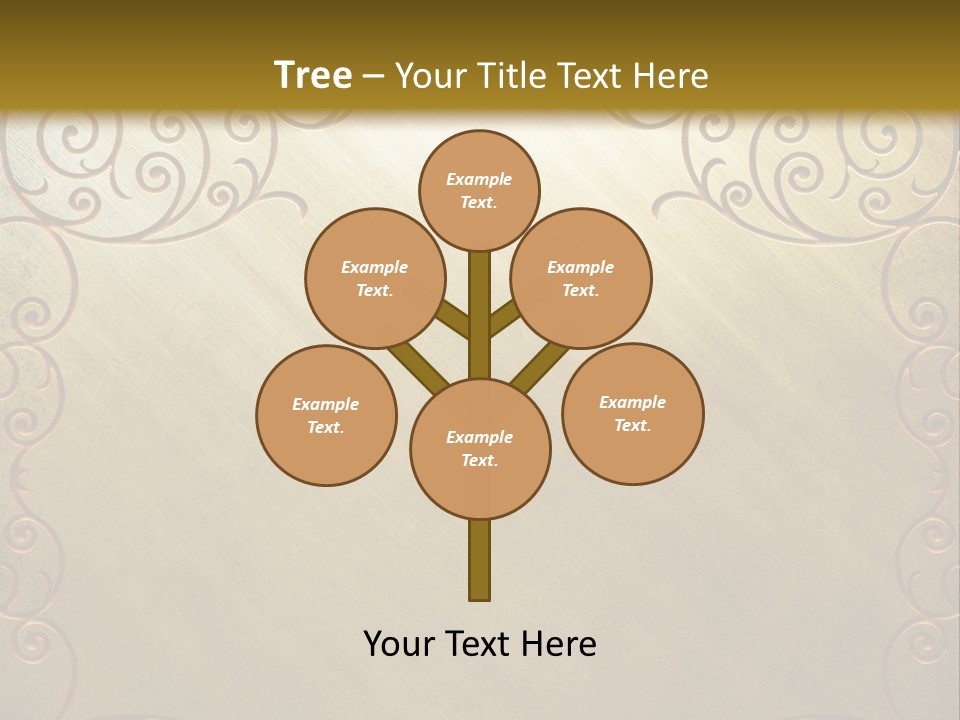 Profe Ional Teamwork Character PowerPoint Template