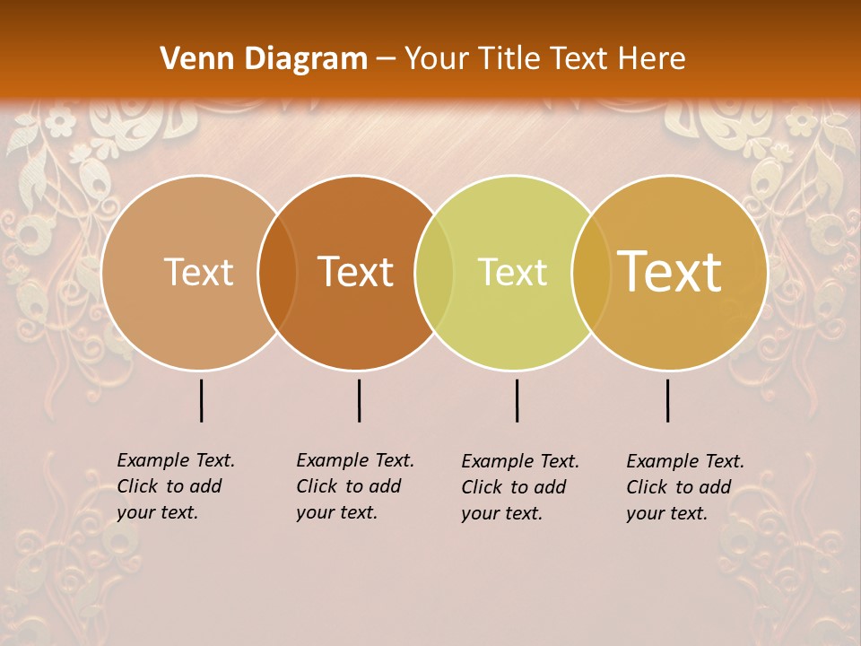 Chair Board Room PowerPoint Template