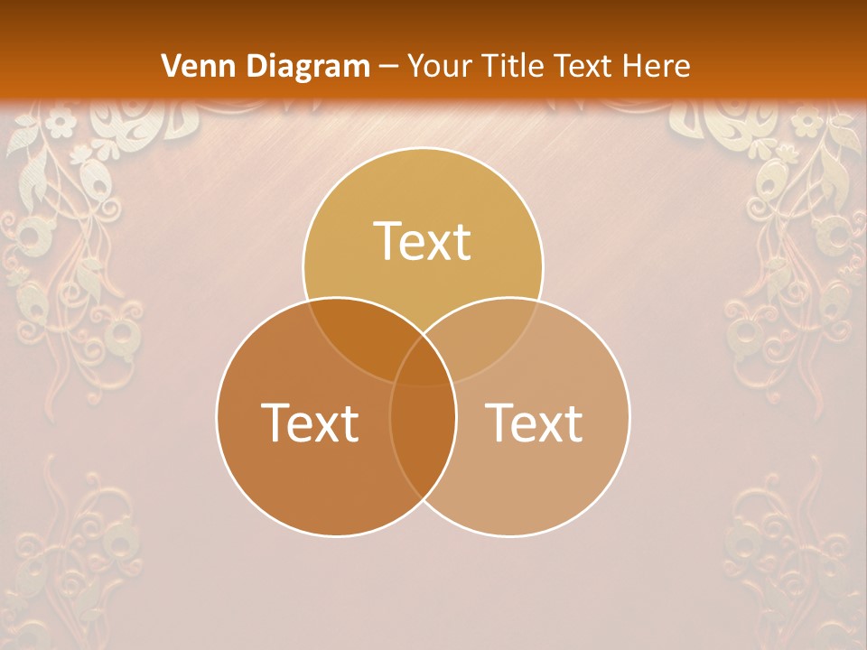 Chair Board Room PowerPoint Template