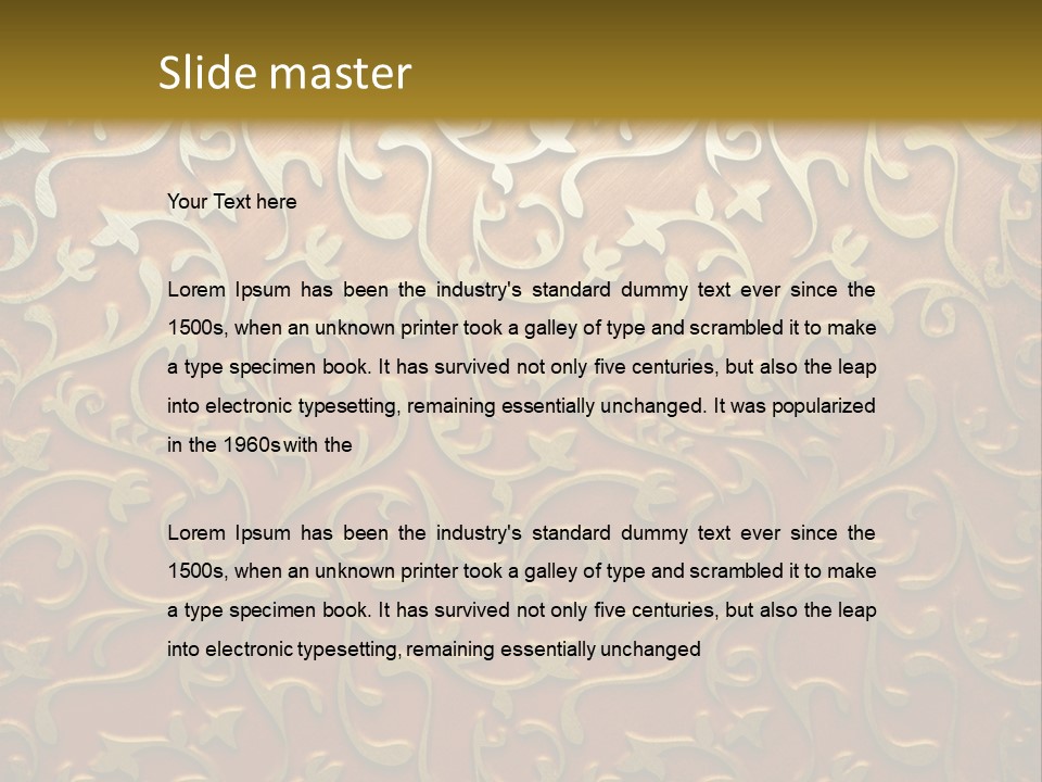 Company Group People PowerPoint Template