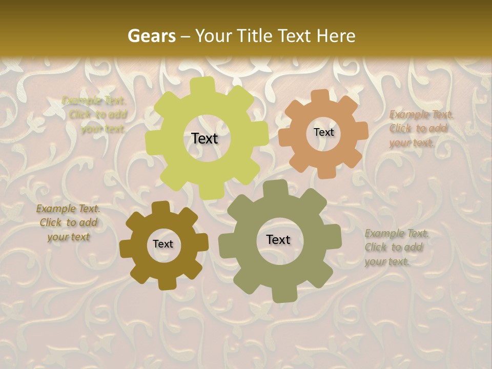 Company Group People PowerPoint Template