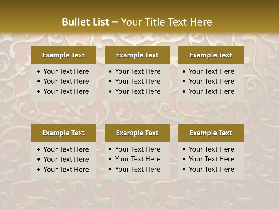 Company Group People PowerPoint Template