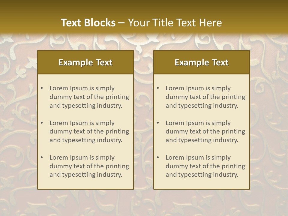 Company Group People PowerPoint Template