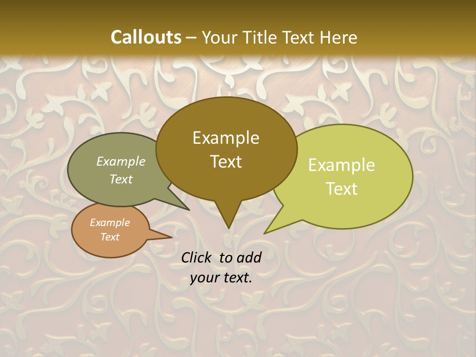 Company Group People PowerPoint Template