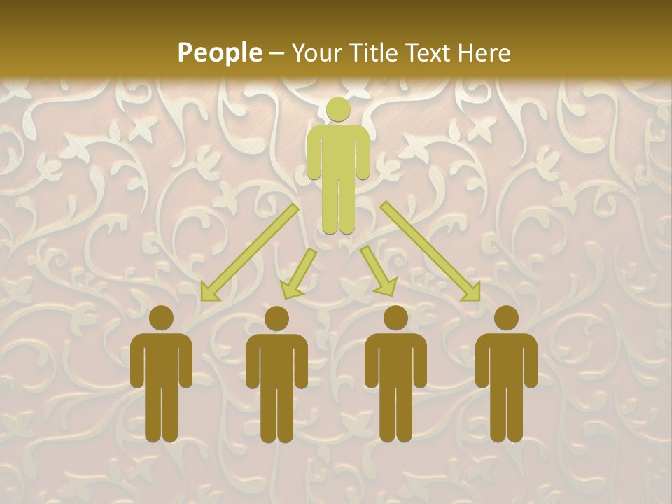 Company Group People PowerPoint Template