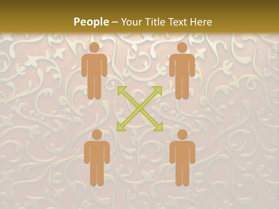 Company Group People PowerPoint Template