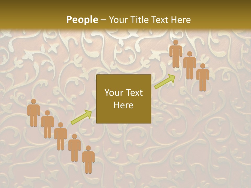 Company Group People PowerPoint Template