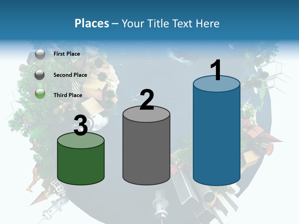 Africa America Alternative PowerPoint Template