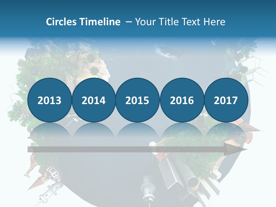 Africa America Alternative PowerPoint Template