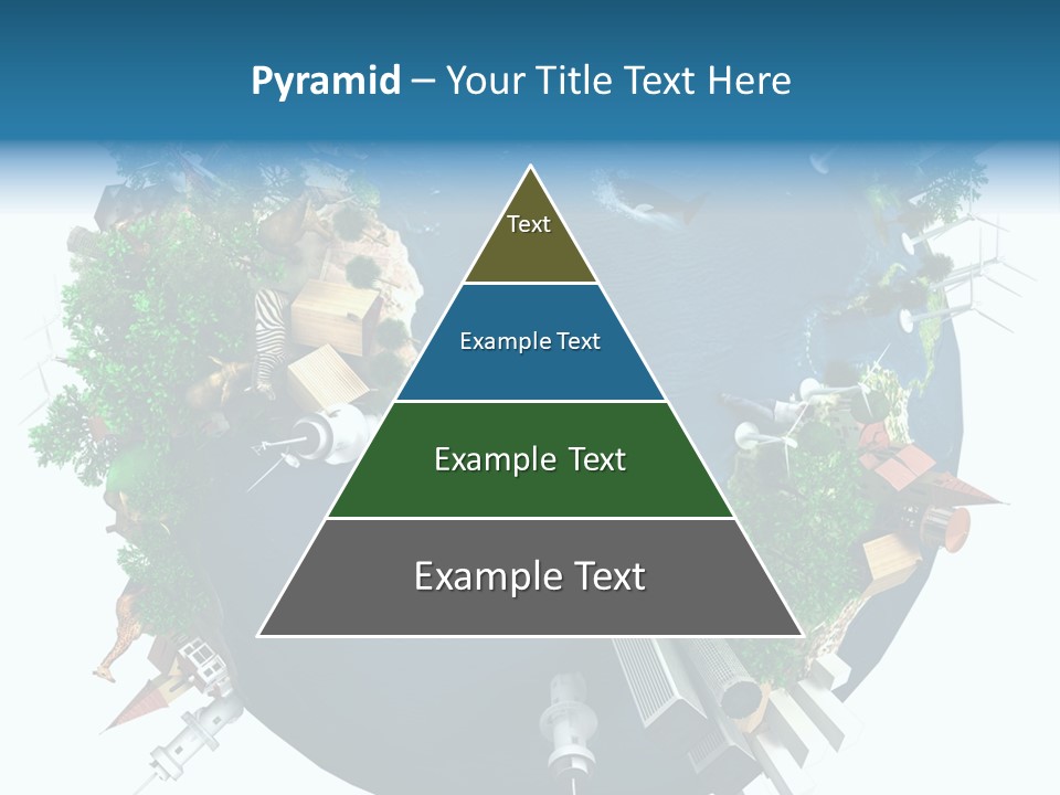 Africa America Alternative PowerPoint Template