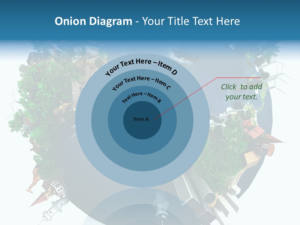 Africa America Alternative PowerPoint Template