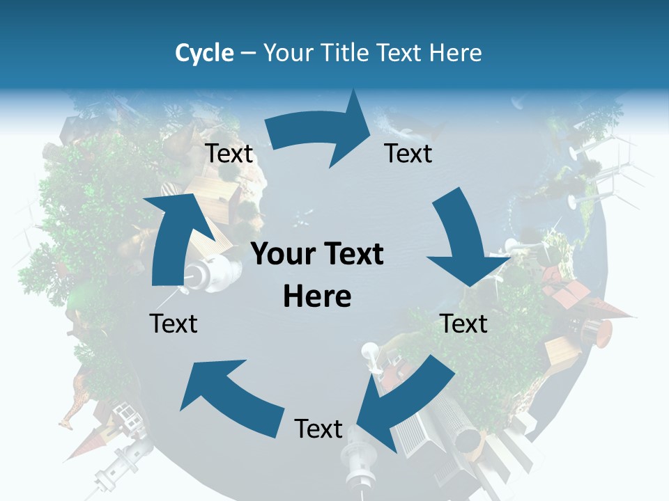 Africa America Alternative PowerPoint Template