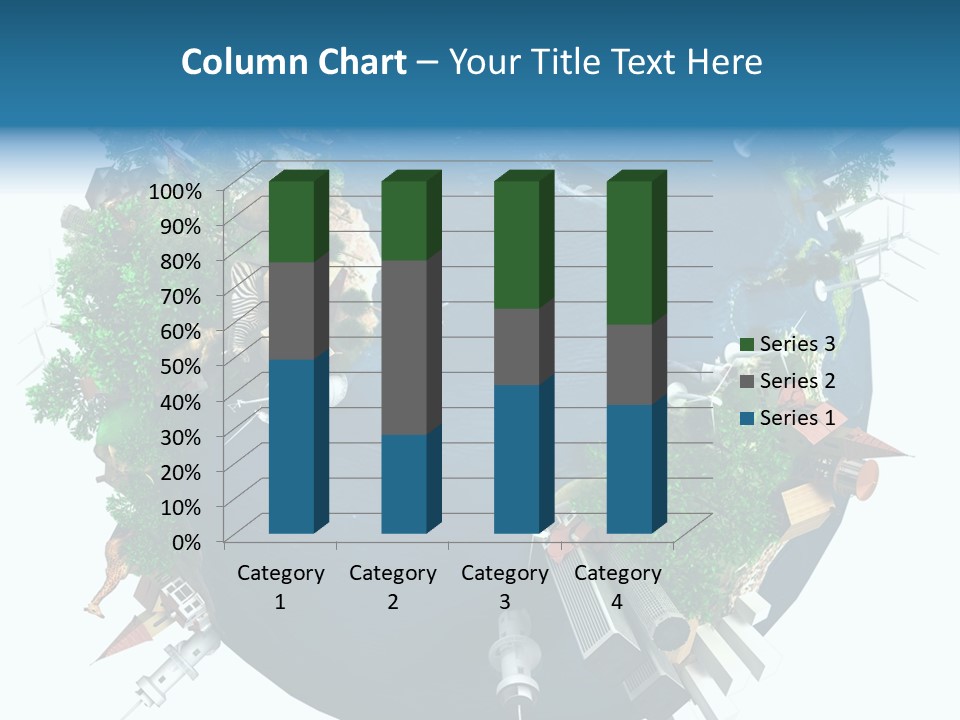 Africa America Alternative PowerPoint Template