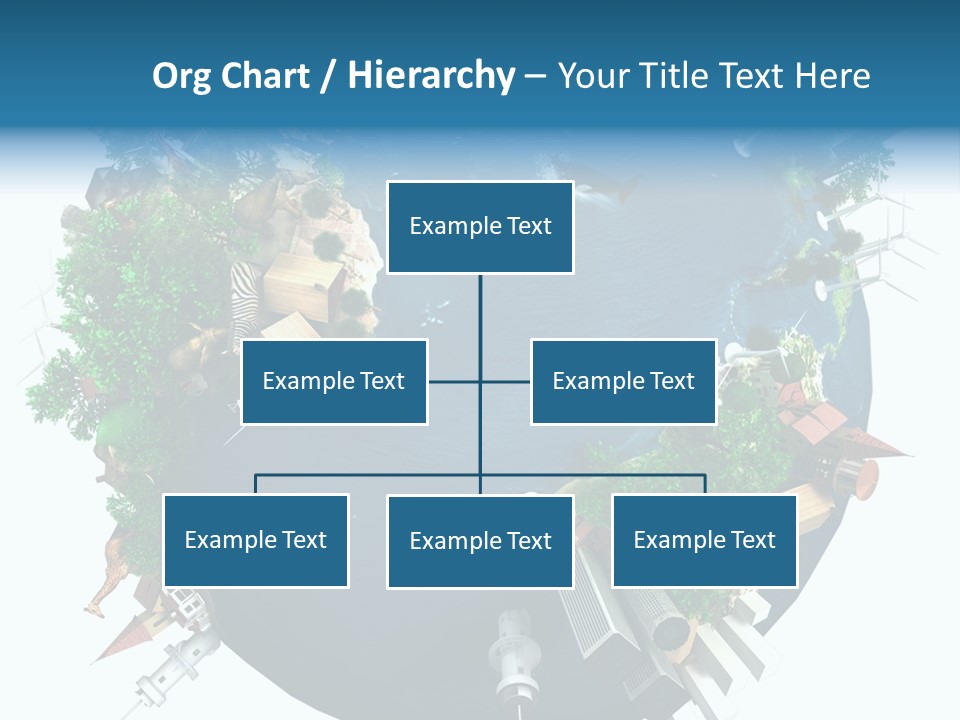 Africa America Alternative PowerPoint Template