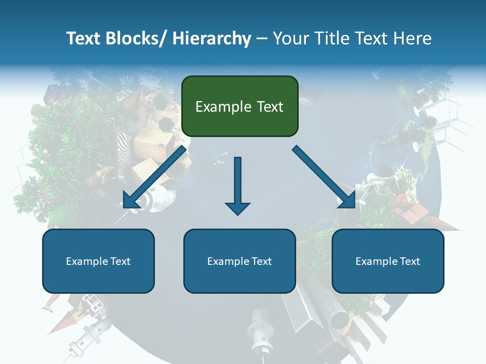 Africa America Alternative PowerPoint Template
