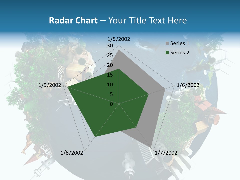 Africa America Alternative PowerPoint Template