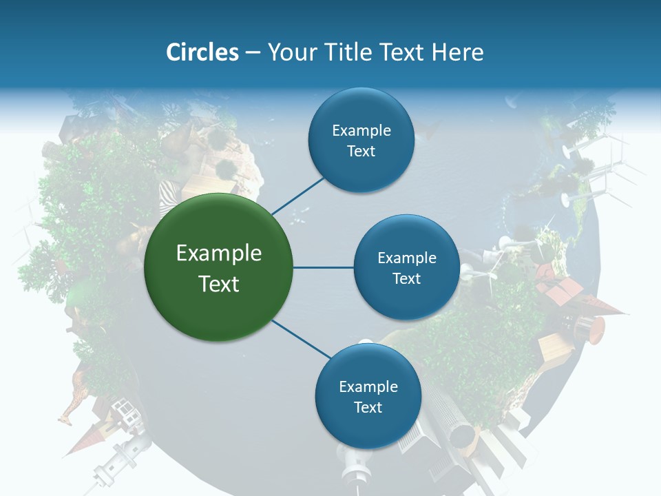 Africa America Alternative PowerPoint Template