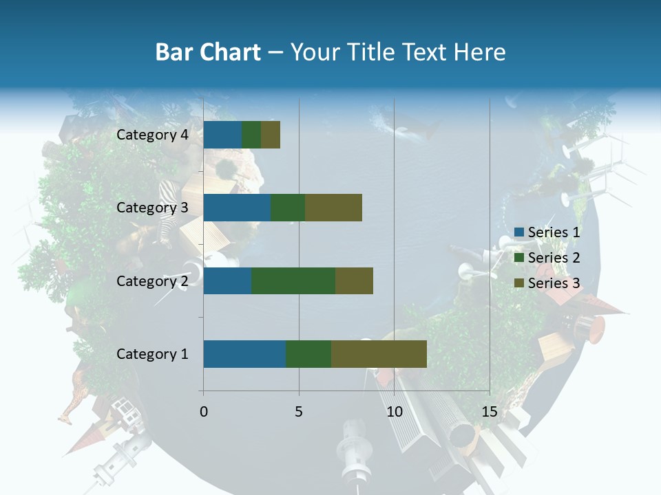 Africa America Alternative PowerPoint Template