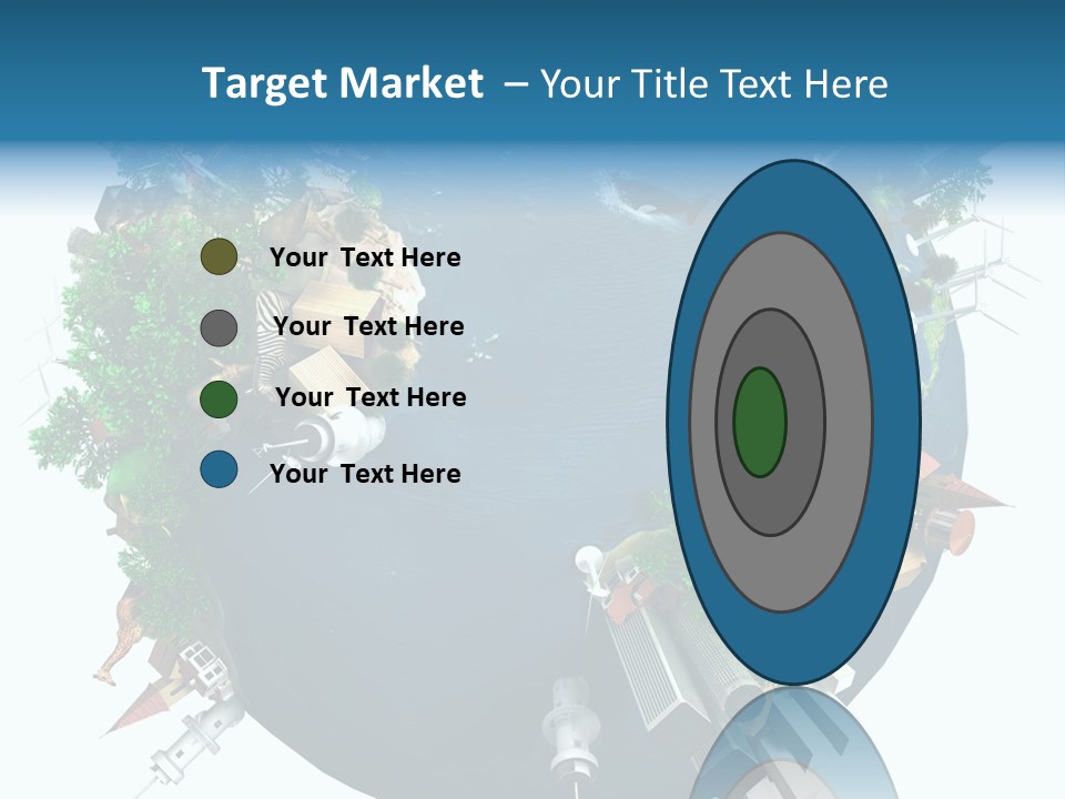 Africa America Alternative PowerPoint Template