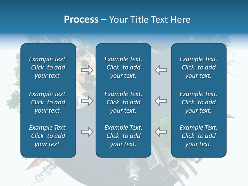 Africa America Alternative PowerPoint Template