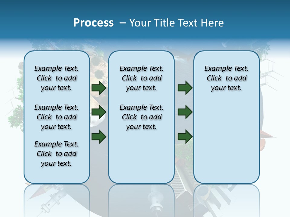 Africa America Alternative PowerPoint Template