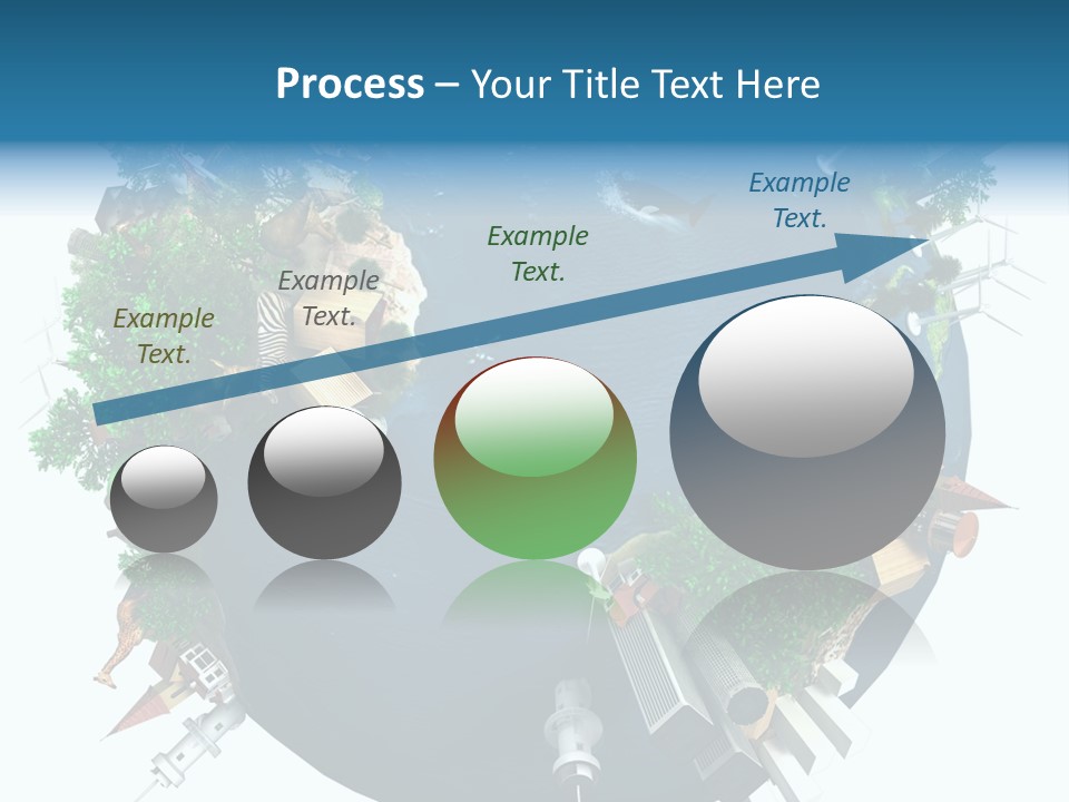 Africa America Alternative PowerPoint Template