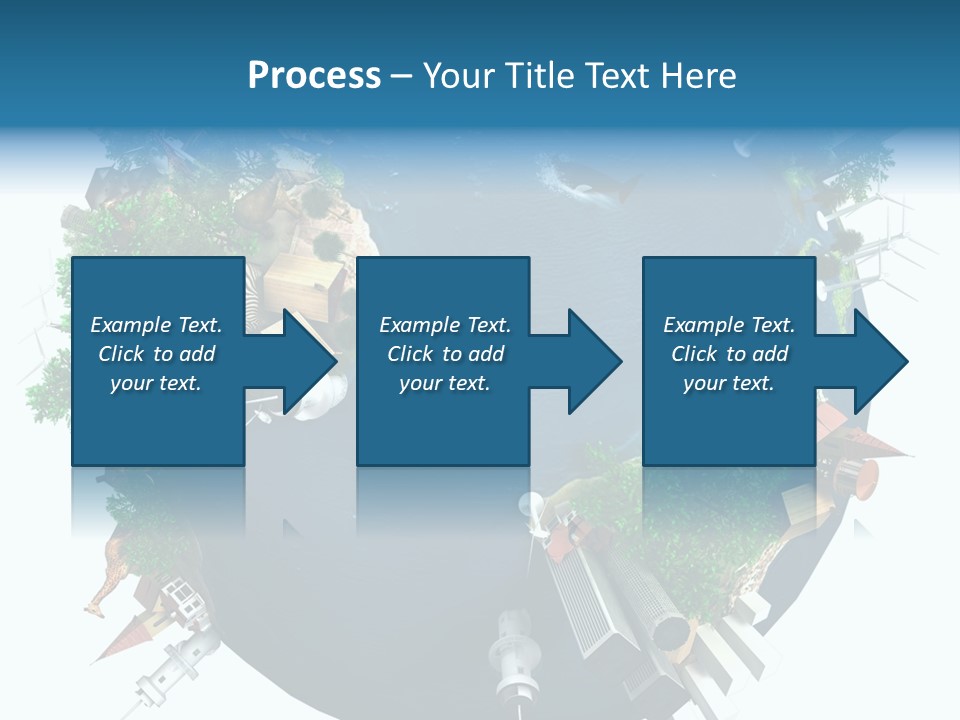 Africa America Alternative PowerPoint Template