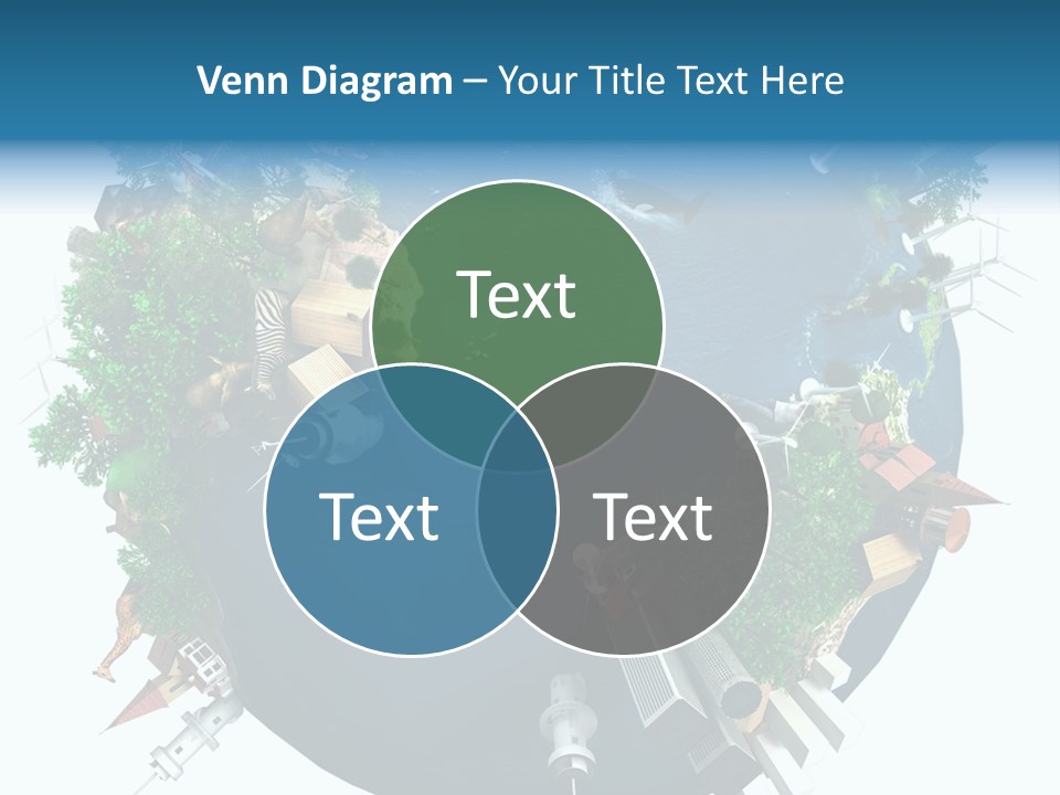 Africa America Alternative PowerPoint Template