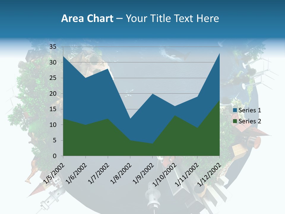Africa America Alternative PowerPoint Template