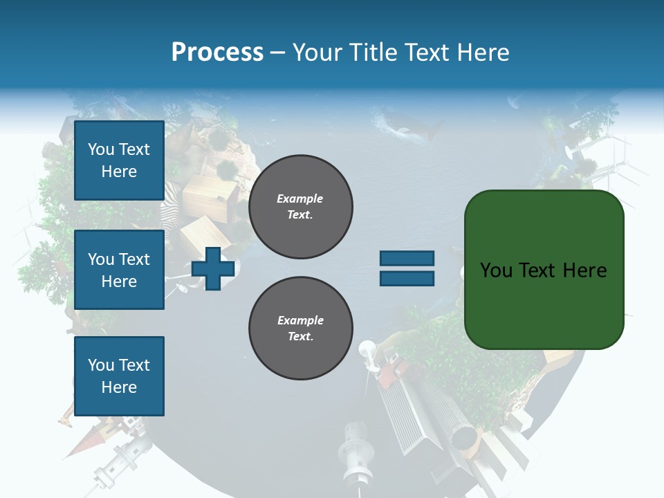 Africa America Alternative PowerPoint Template