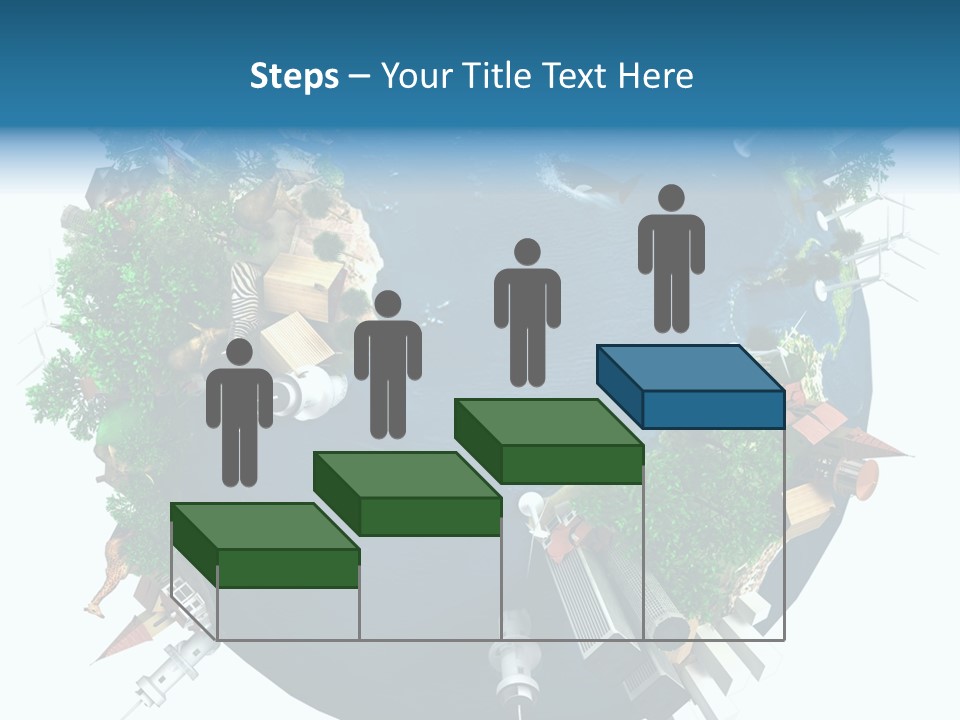 Africa America Alternative PowerPoint Template