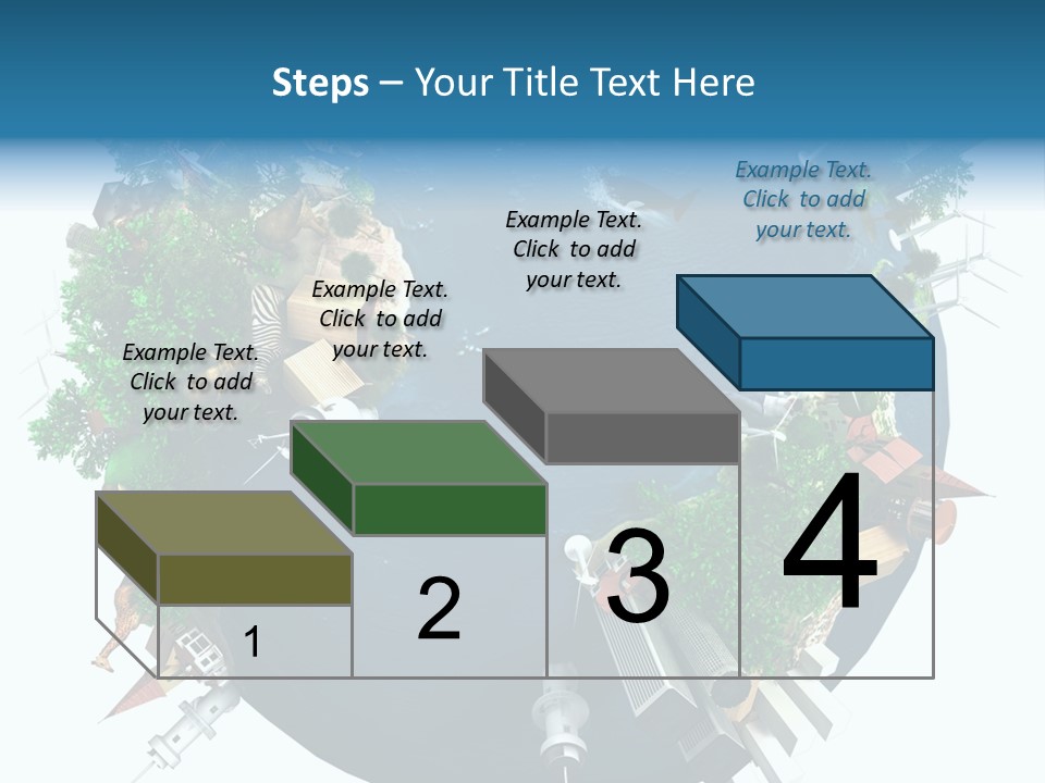 Africa America Alternative PowerPoint Template