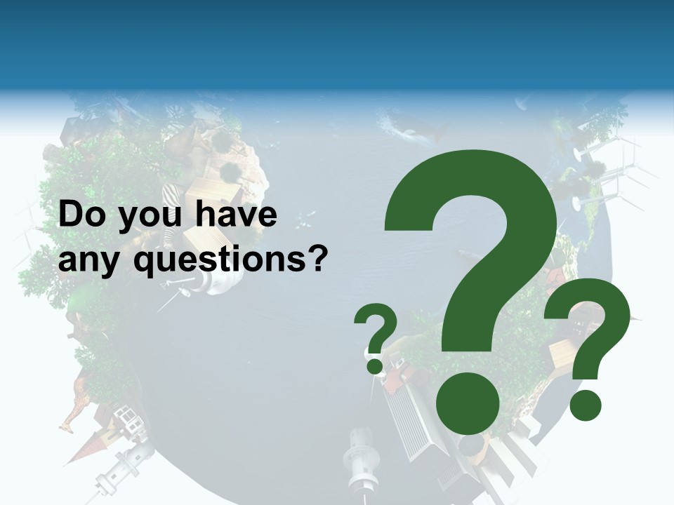 Africa America Alternative PowerPoint Template