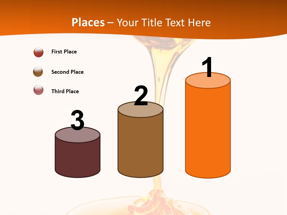 Idea Gastronomy Pure PowerPoint Template