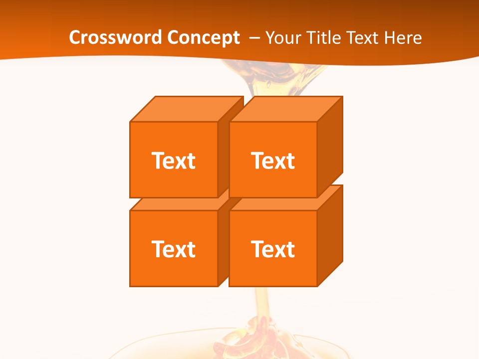 Idea Gastronomy Pure PowerPoint Template