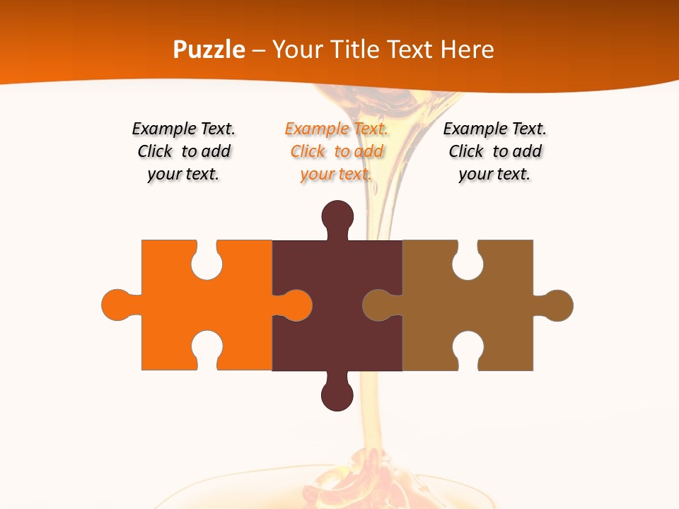 Idea Gastronomy Pure PowerPoint Template