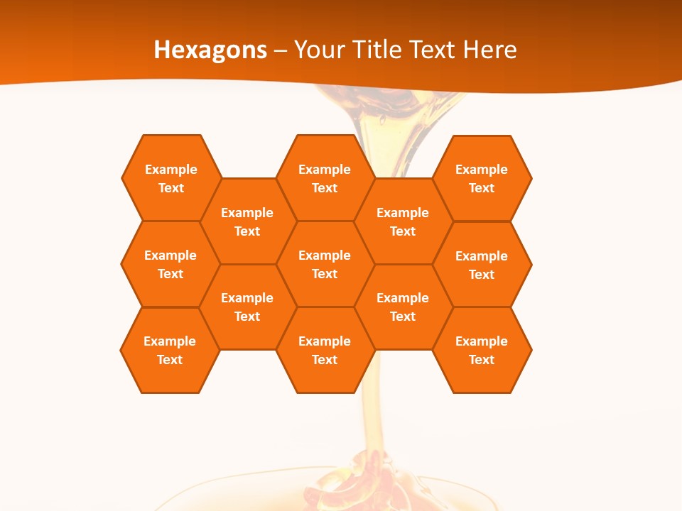 Idea Gastronomy Pure PowerPoint Template